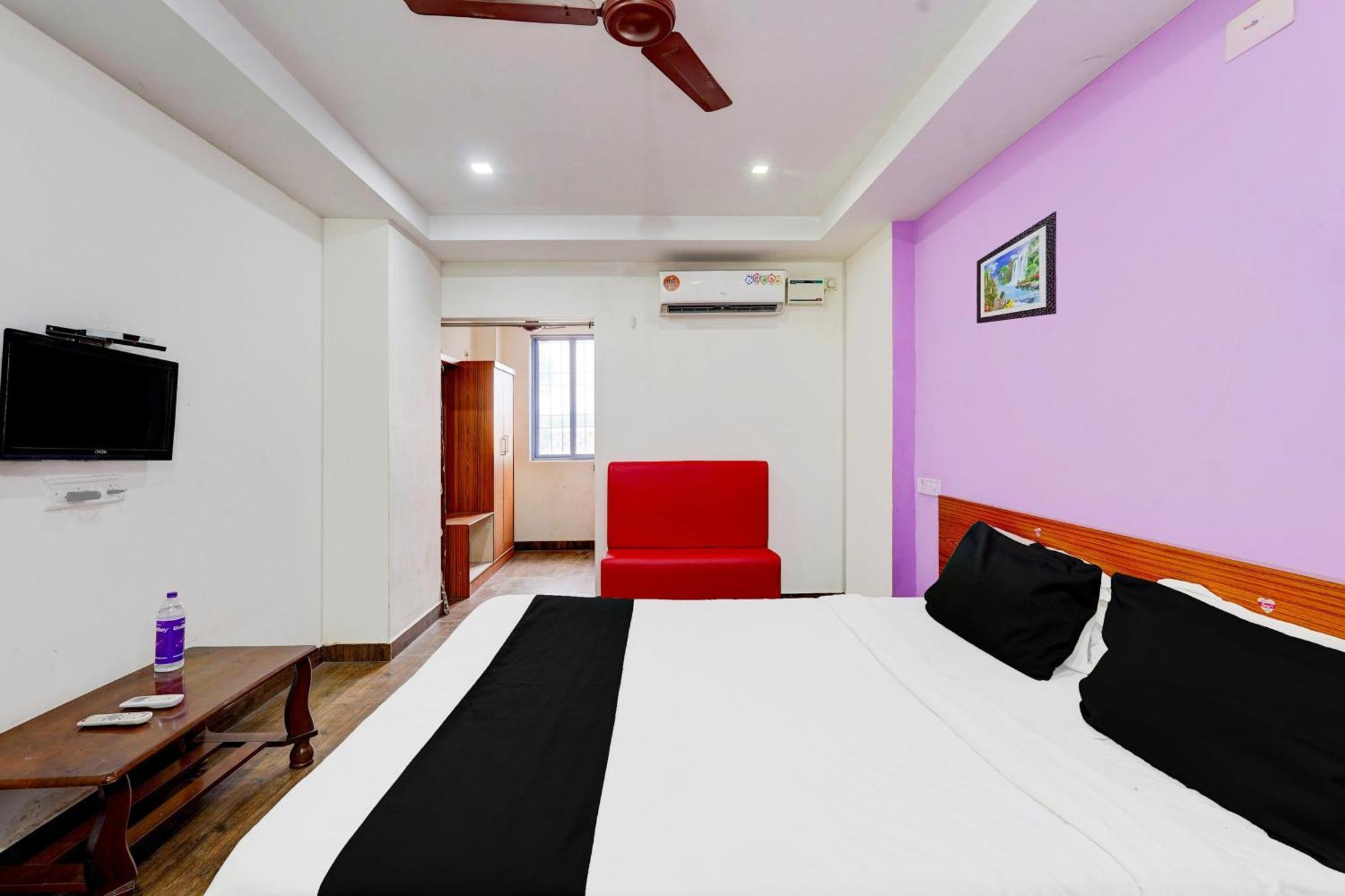 Hotel O Ambur Exterior photo