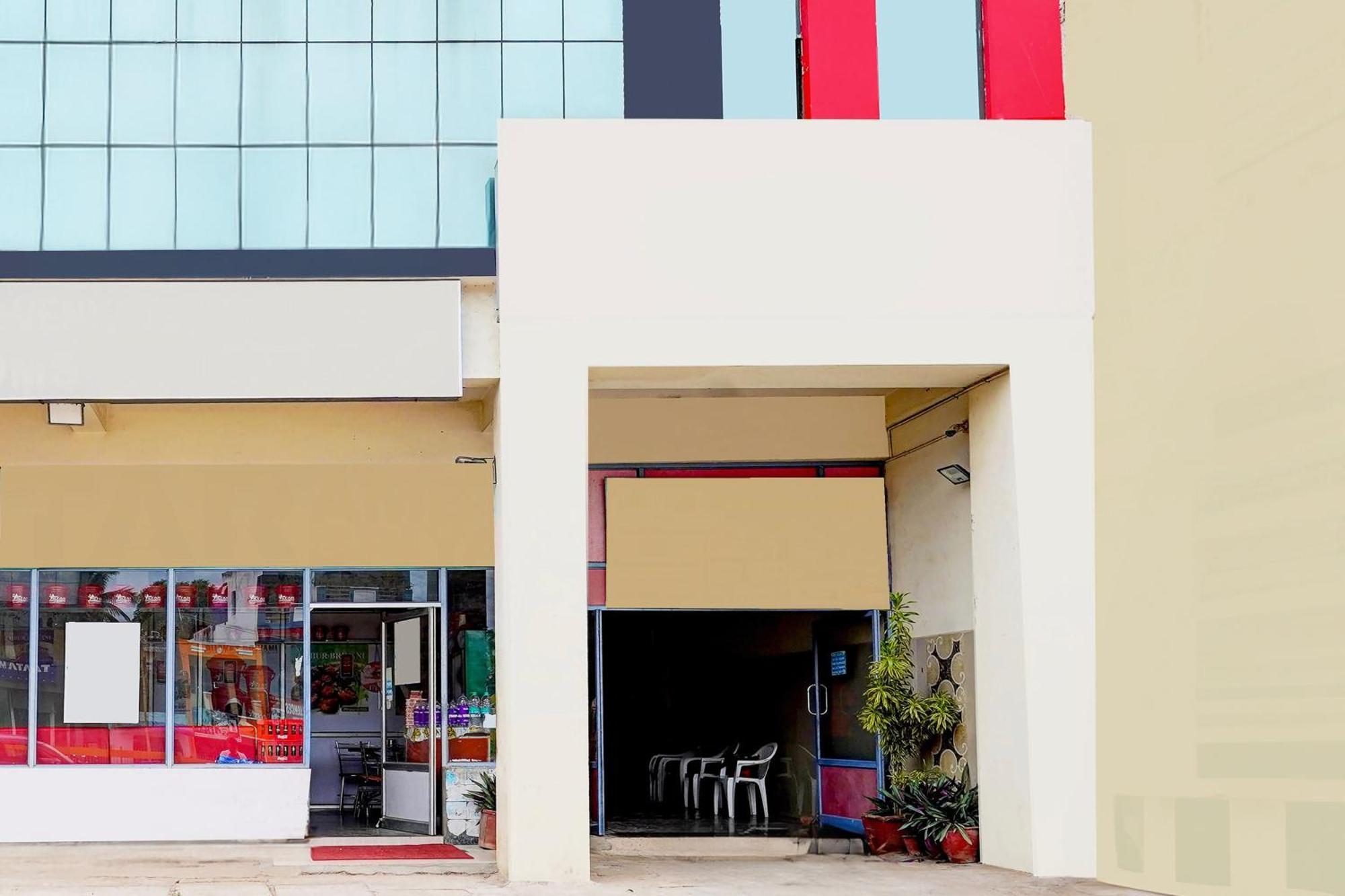 Hotel O Ambur Exterior photo