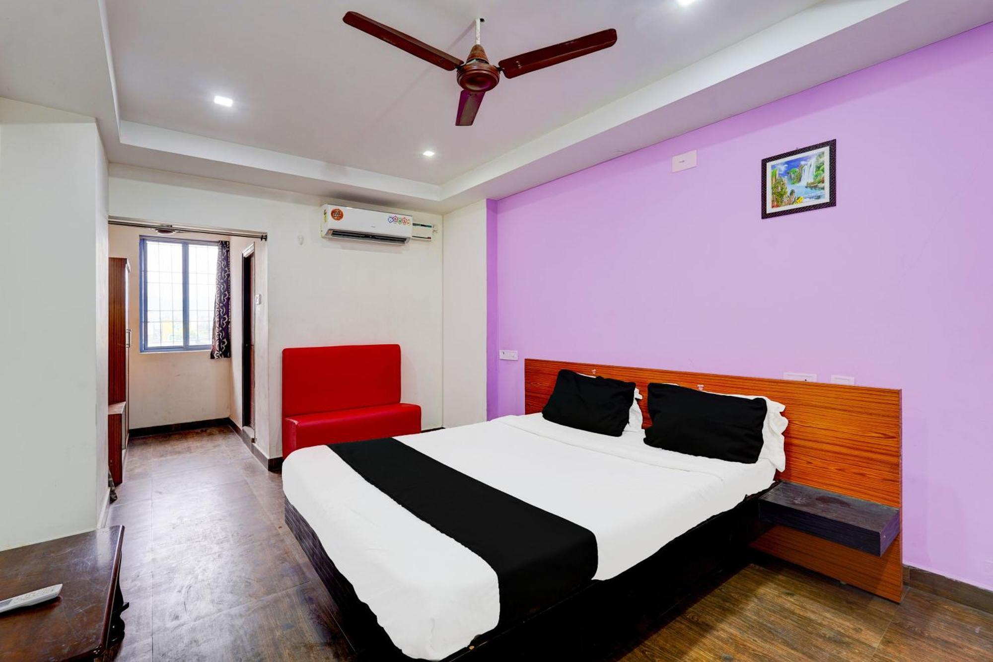 Hotel O Ambur Exterior photo