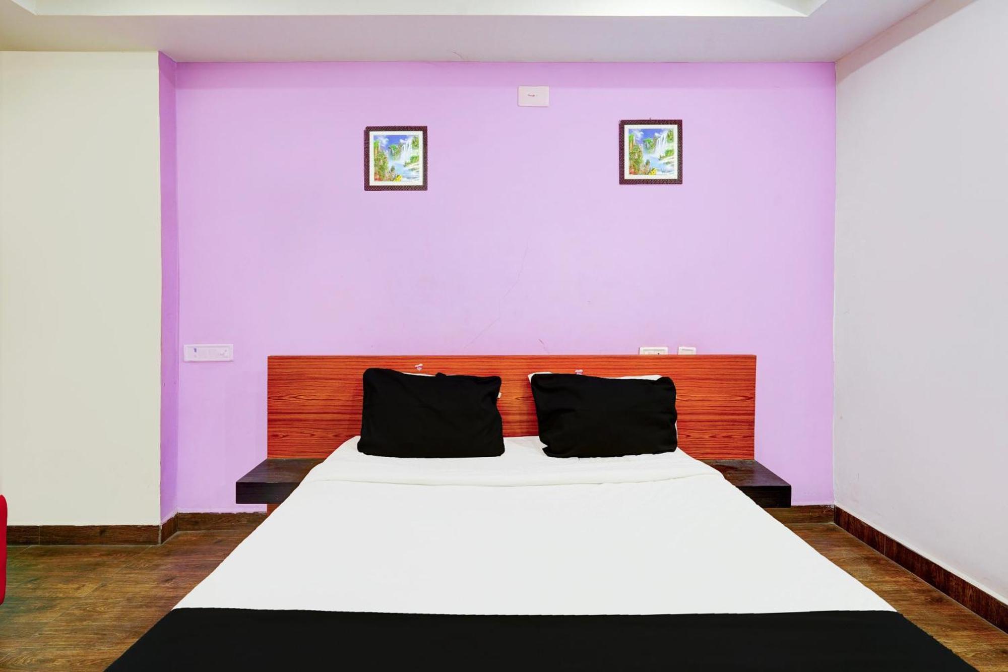 Hotel O Ambur Exterior photo