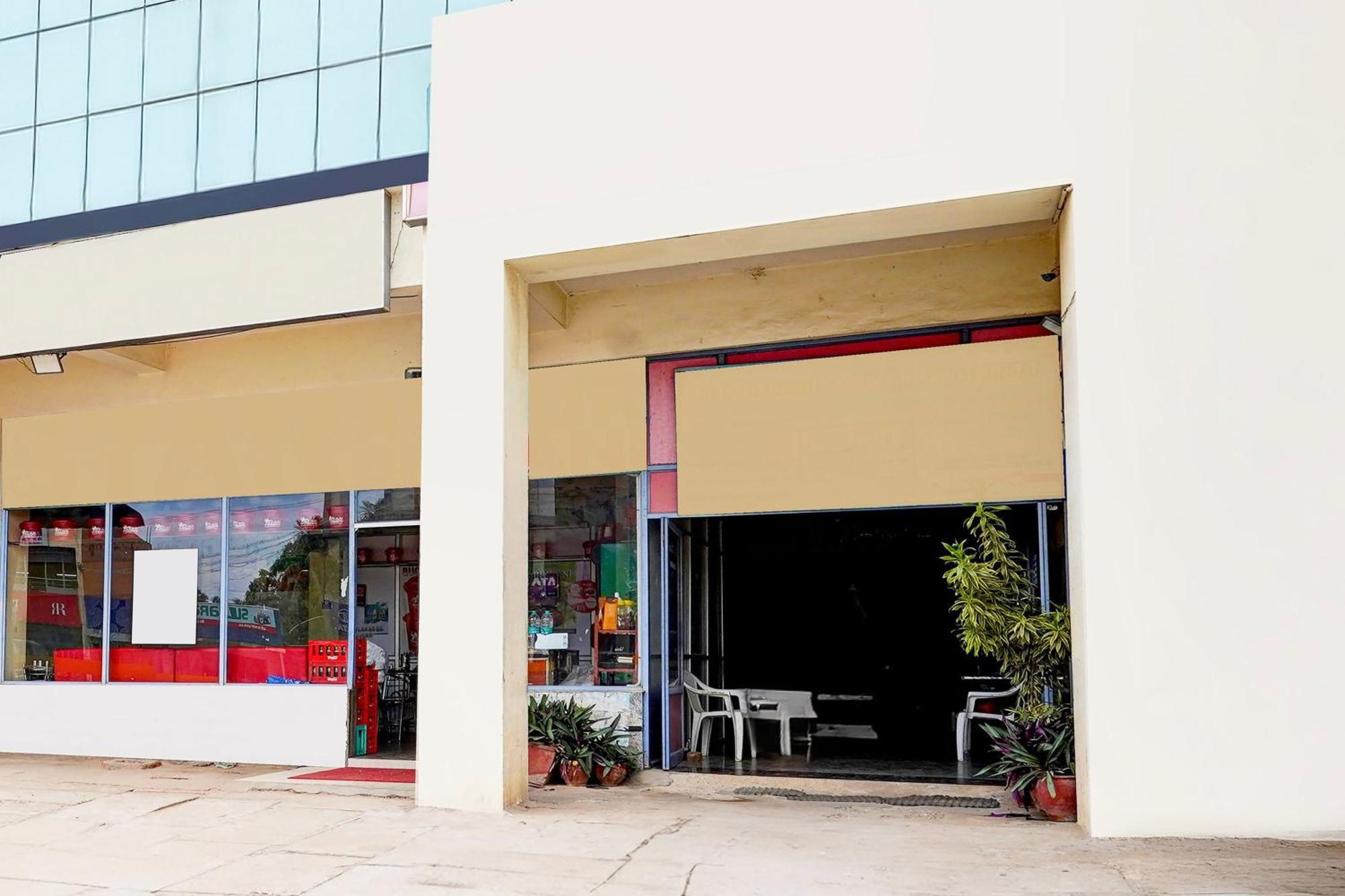 Hotel O Ambur Exterior photo