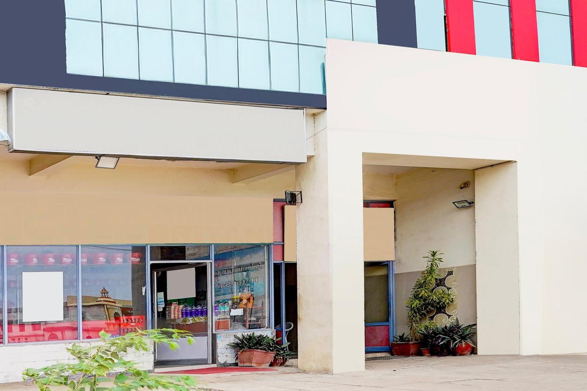 Hotel O Ambur Exterior photo