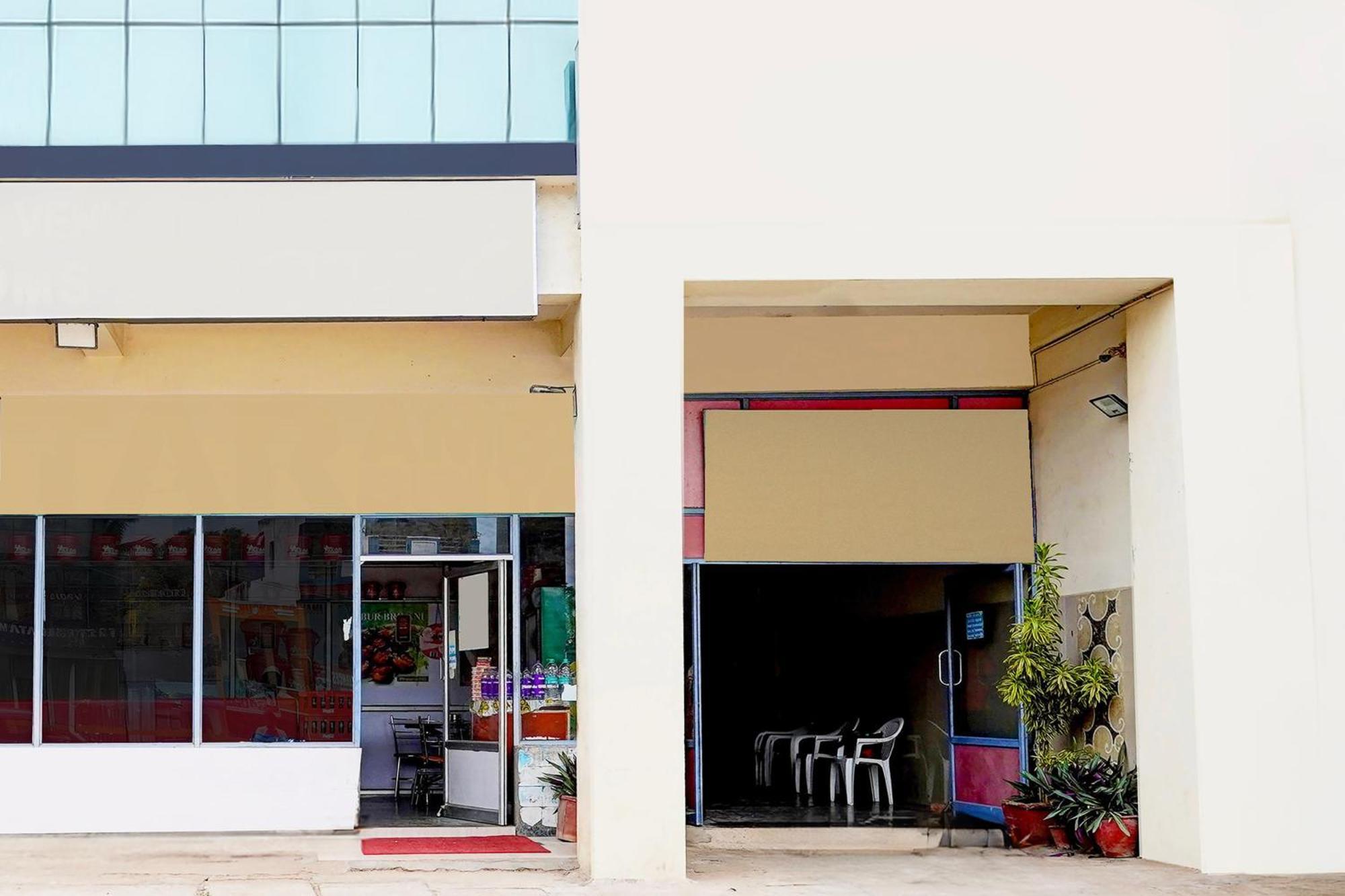 Hotel O Ambur Exterior photo