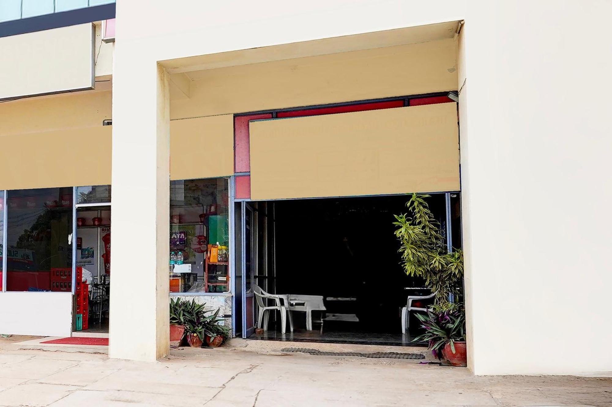 Hotel O Ambur Exterior photo