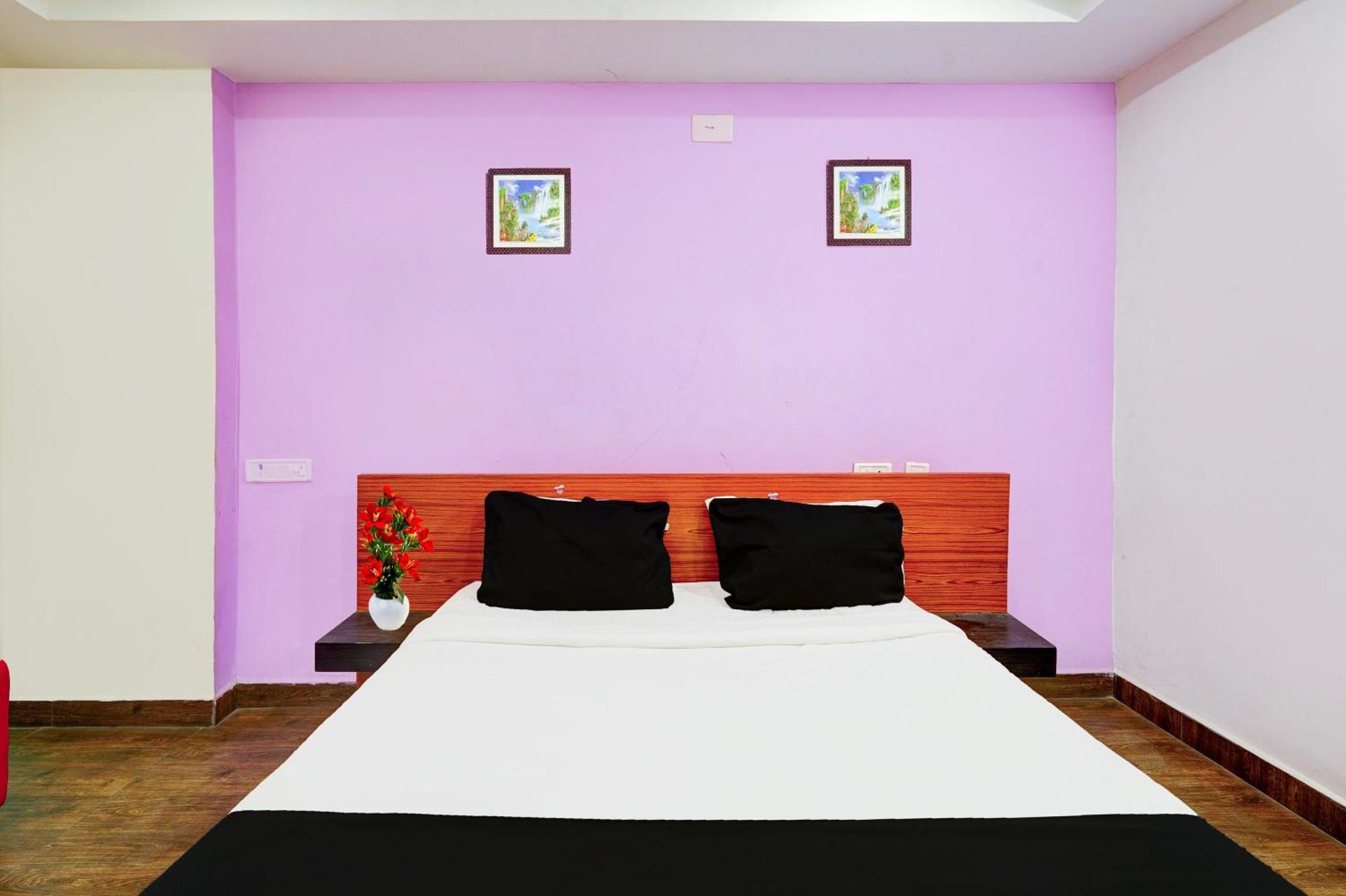 Hotel O Ambur Exterior photo