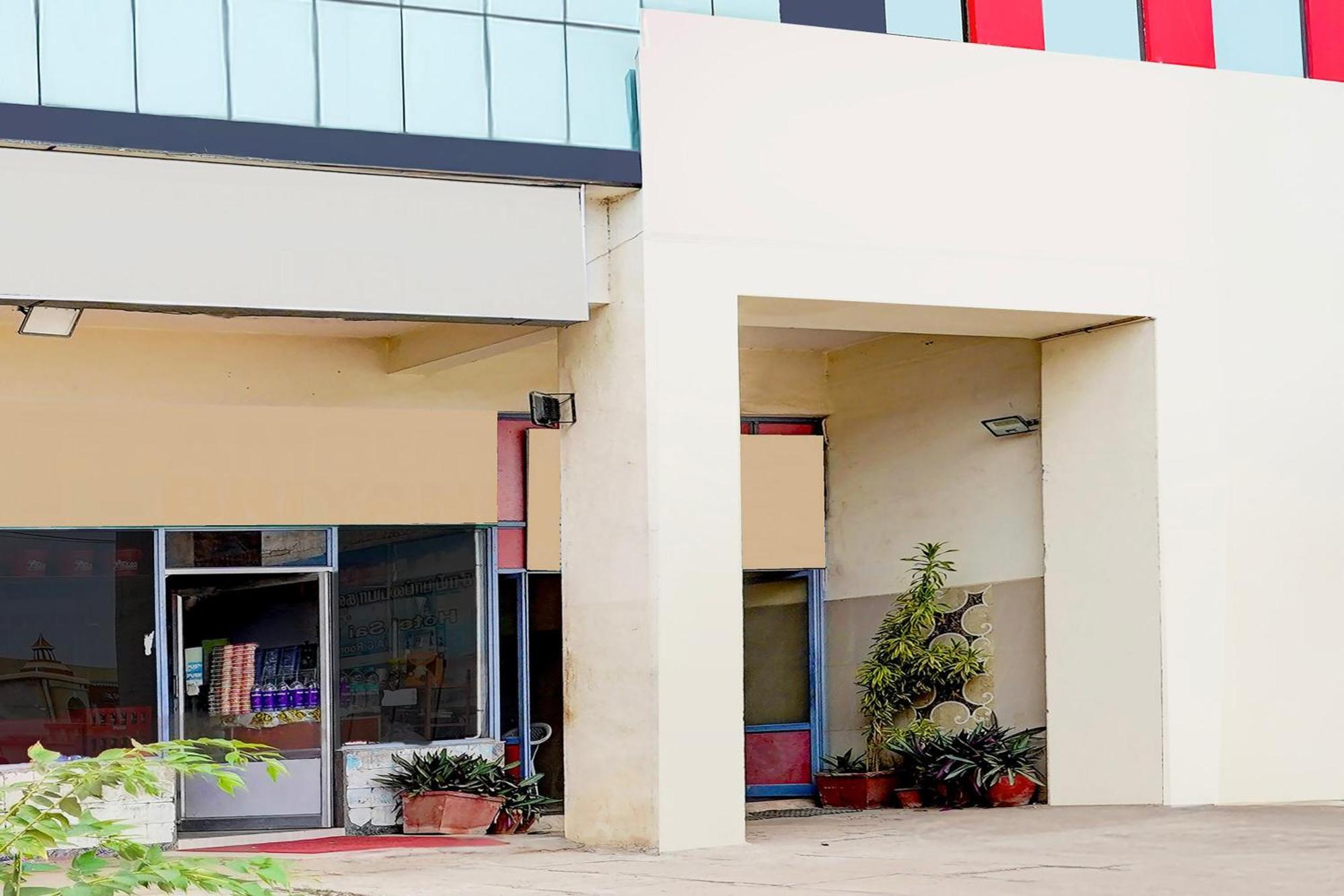Hotel O Ambur Exterior photo